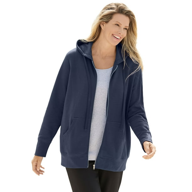 Columbia Womens Plus Size Easygoing Hoodie 
